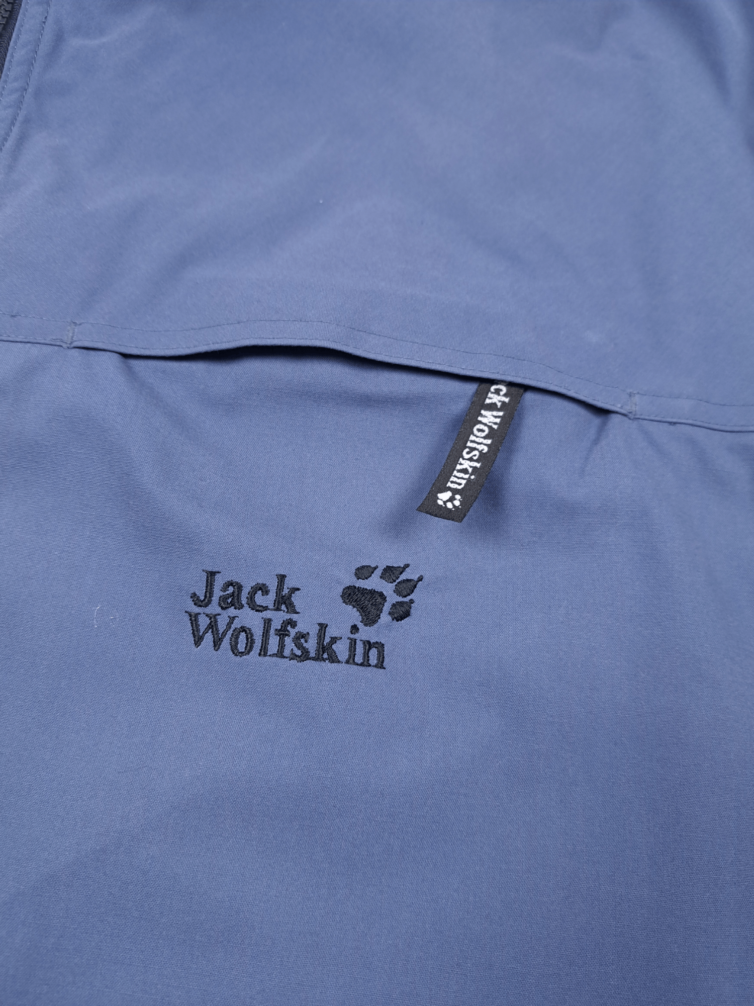 Jack Wolfskin × Vintage 💎 Bundle of 2 Jack Wolfskins Outdoor Vest Beige Blue y2k Size US XL / EU 56 / 4 - 12 Thumbnail