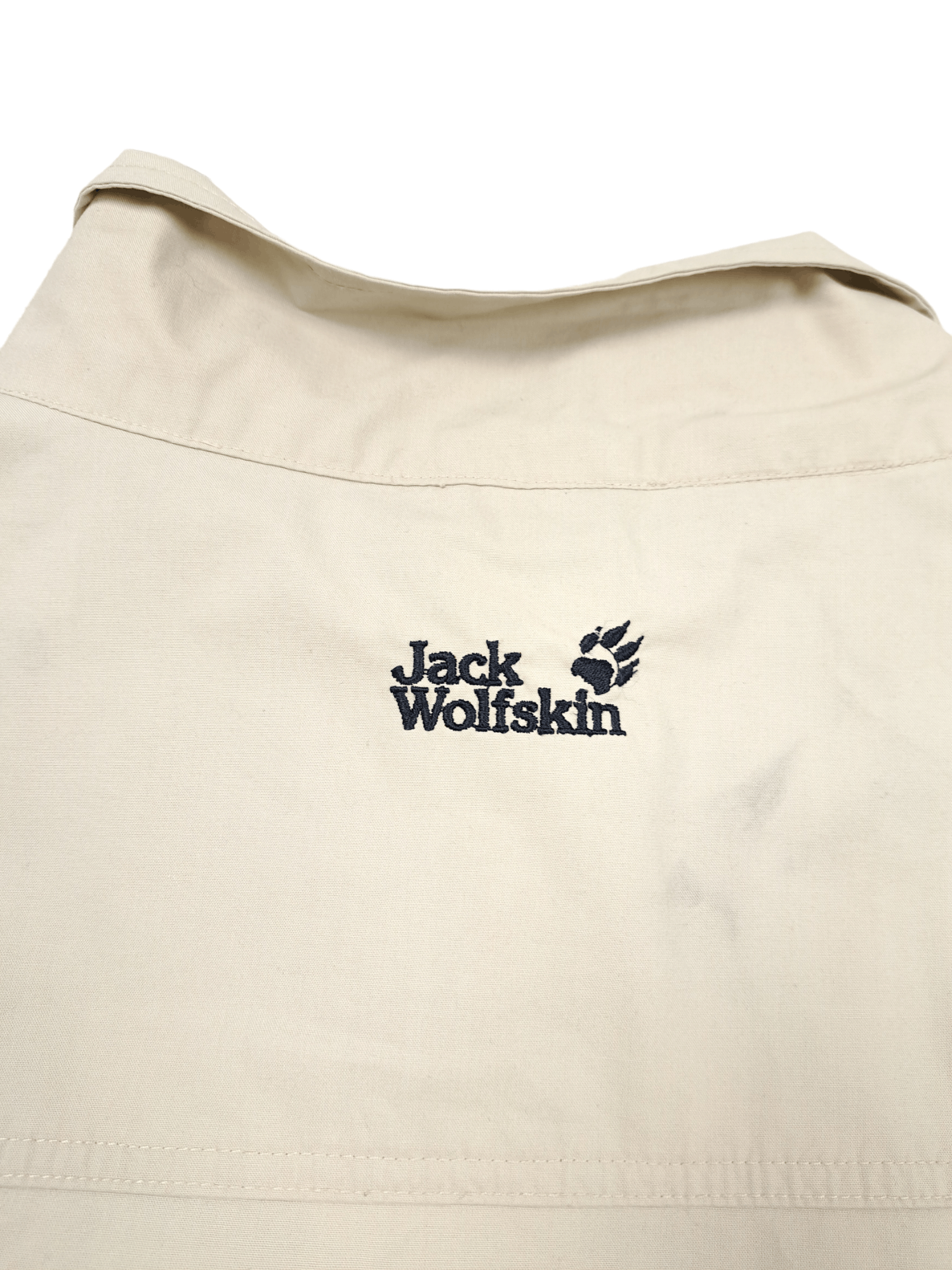 Jack Wolfskin × Vintage 💎 Bundle of 2 Jack Wolfskins Outdoor Vest Beige Blue y2k Size US XL / EU 56 / 4 - 6 Thumbnail