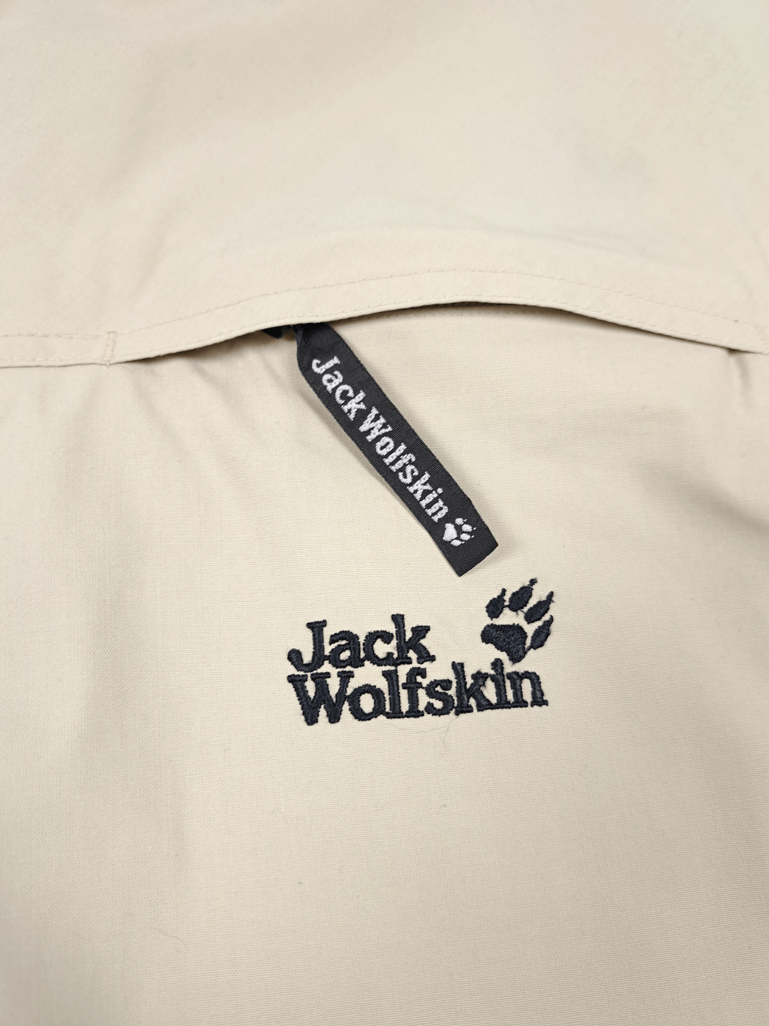 Jack Wolfskin × Vintage 💎 Bundle of 2 Jack Wolfskins Outdoor Vest Beige Blue y2k Size US XL / EU 56 / 4 - 5 Thumbnail