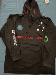 Travis scott discount world peace hoodie