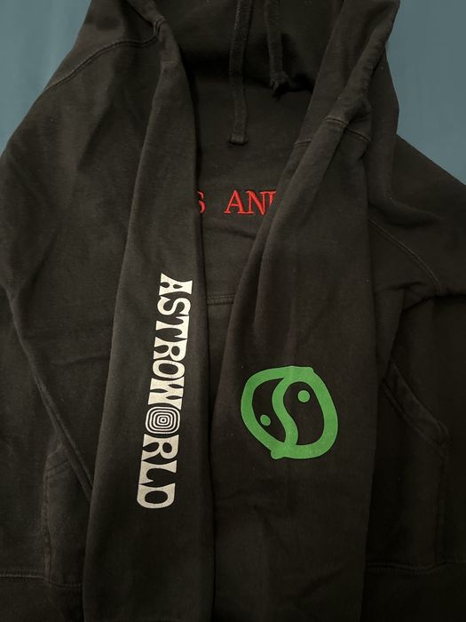 Astroworld peace online hoodie