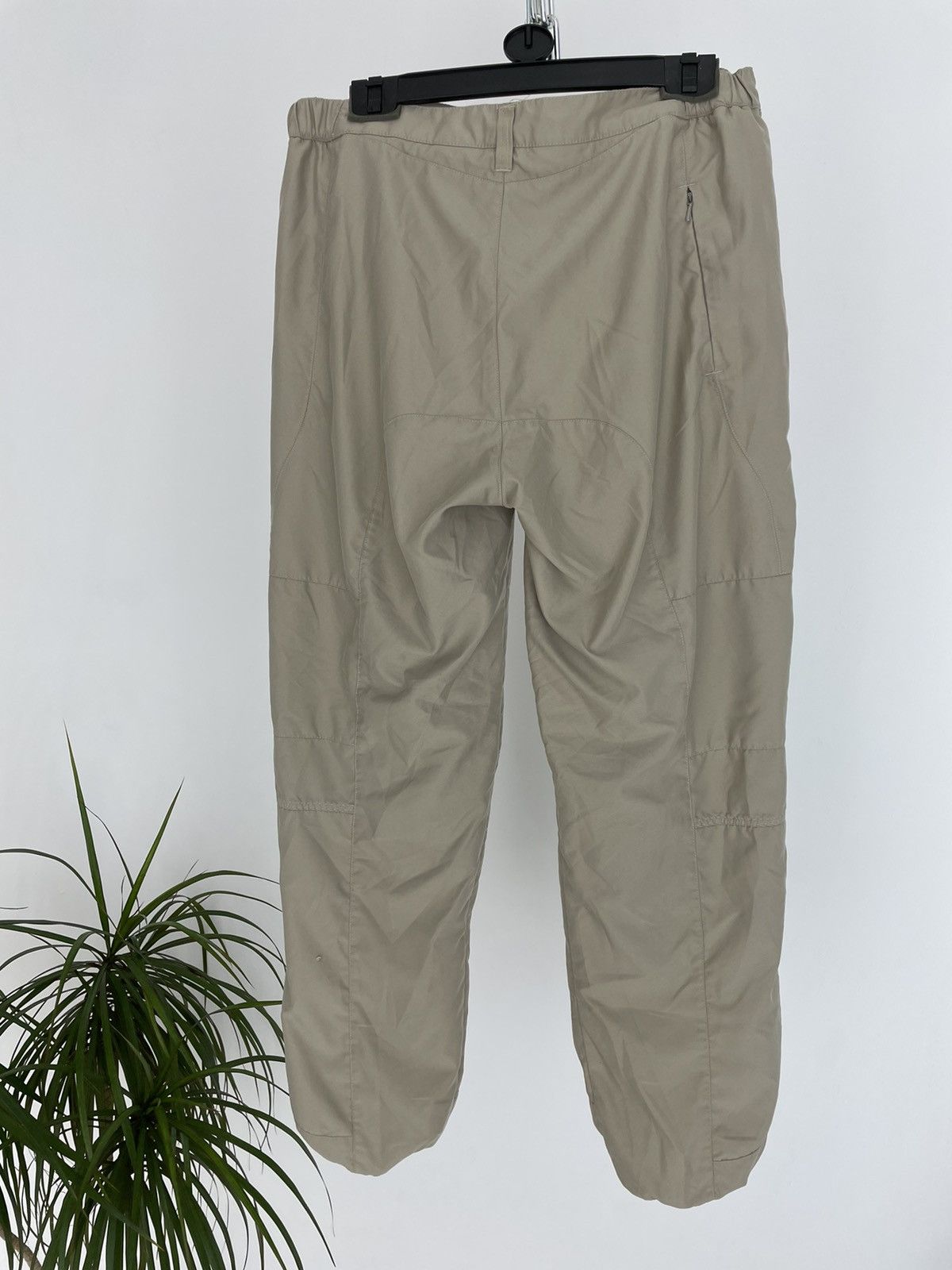Nike × Vintage Vintage Nike track pants double knee Size US 33 - 5 Thumbnail