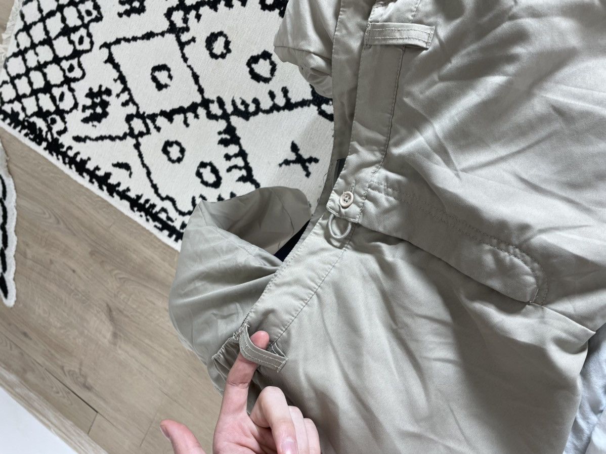 Nike × Vintage Vintage Nike track pants double knee Size US 33 - 11 Thumbnail