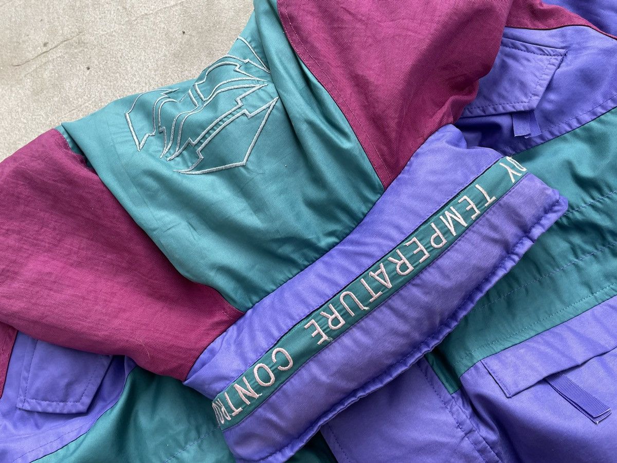 Adidas × Vintage Vintage Adidas rare jacket parka Aditex Size US M / EU 48-50 / 2 - 9 Thumbnail