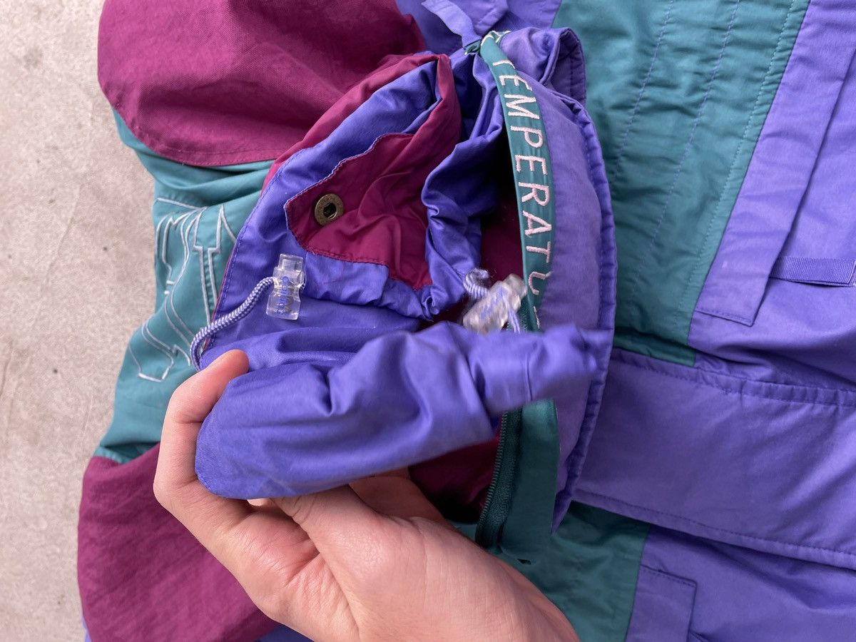 Adidas × Vintage Vintage Adidas rare jacket parka Aditex Size US M / EU 48-50 / 2 - 10 Thumbnail