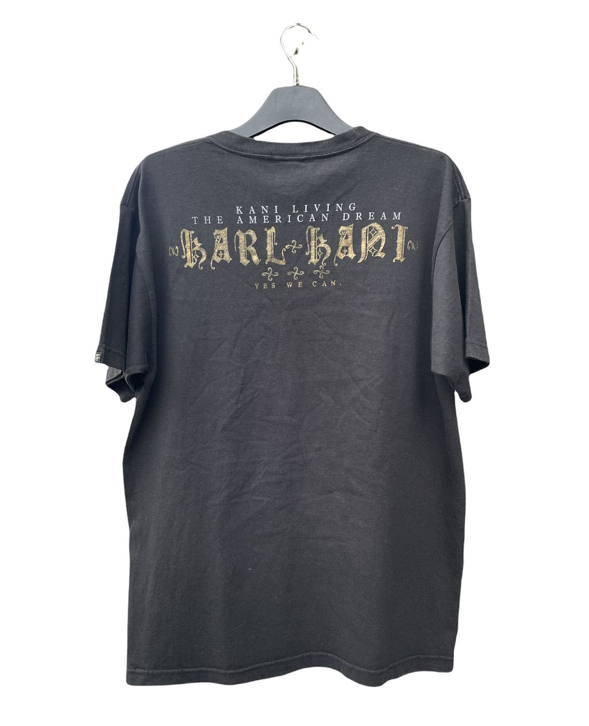 Karl Kani Karl Kani x Obama Tshirt Size US L / EU 52-54 / 3 - 4 Thumbnail