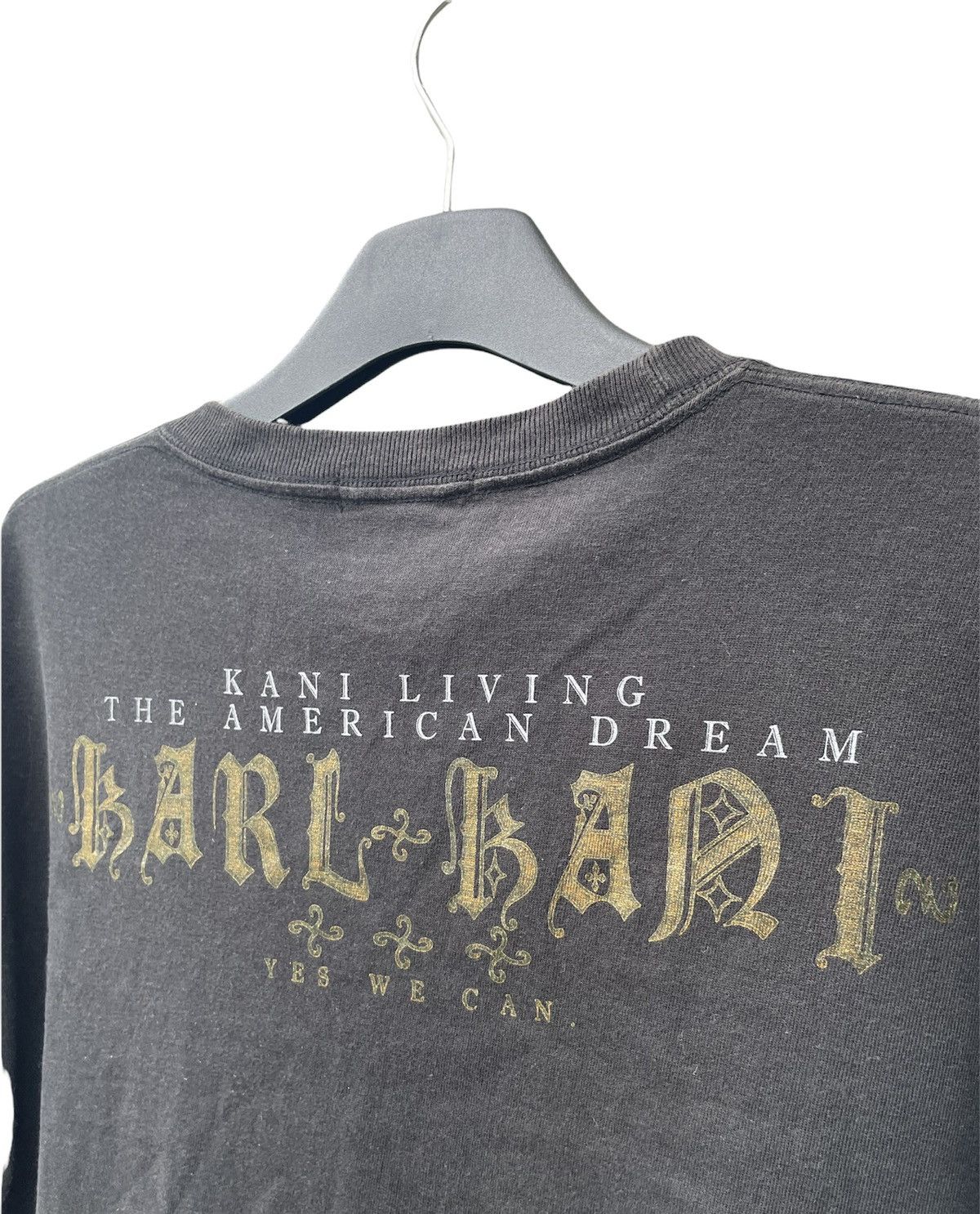 Karl Kani Karl Kani x Obama Tshirt Size US L / EU 52-54 / 3 - 5 Thumbnail