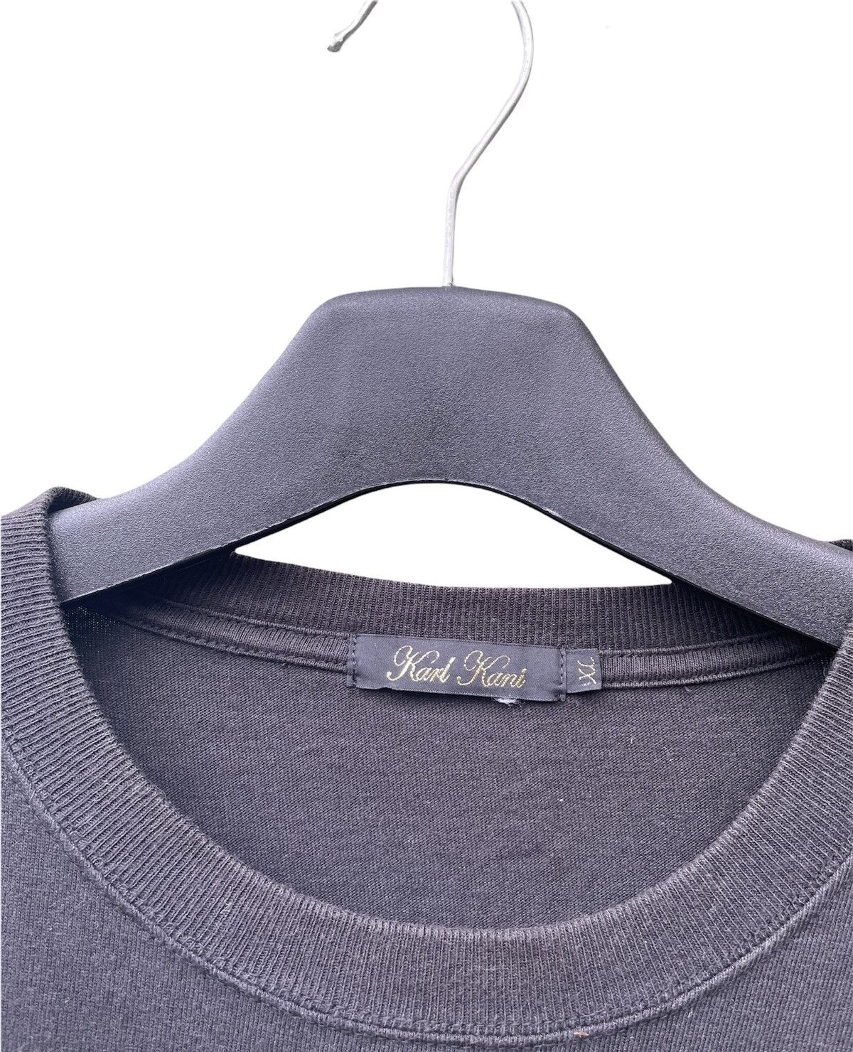 Karl Kani Karl Kani x Obama Tshirt Size US L / EU 52-54 / 3 - 3 Thumbnail