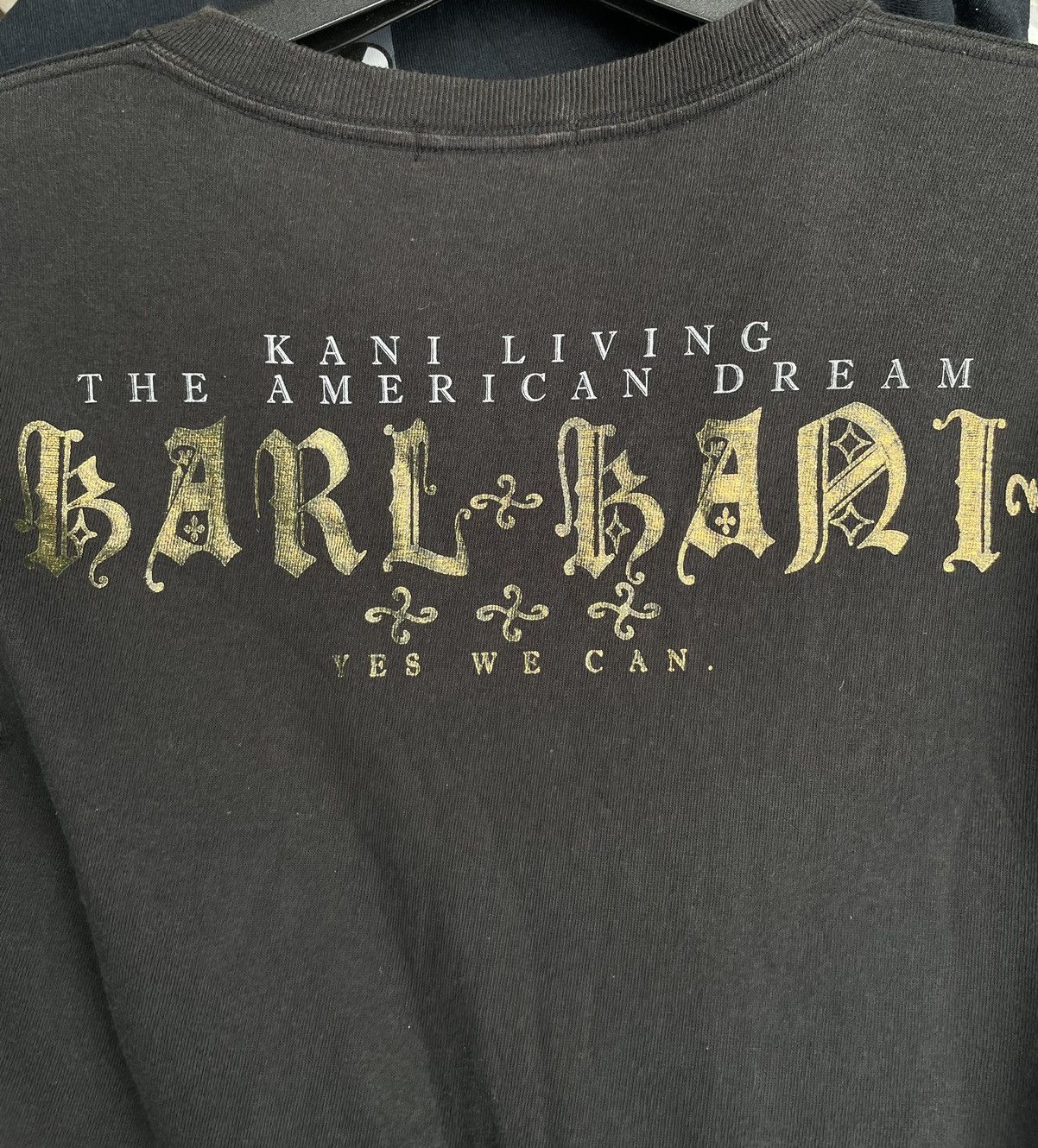Karl Kani Karl Kani x Obama Tshirt Size US L / EU 52-54 / 3 - 6 Thumbnail