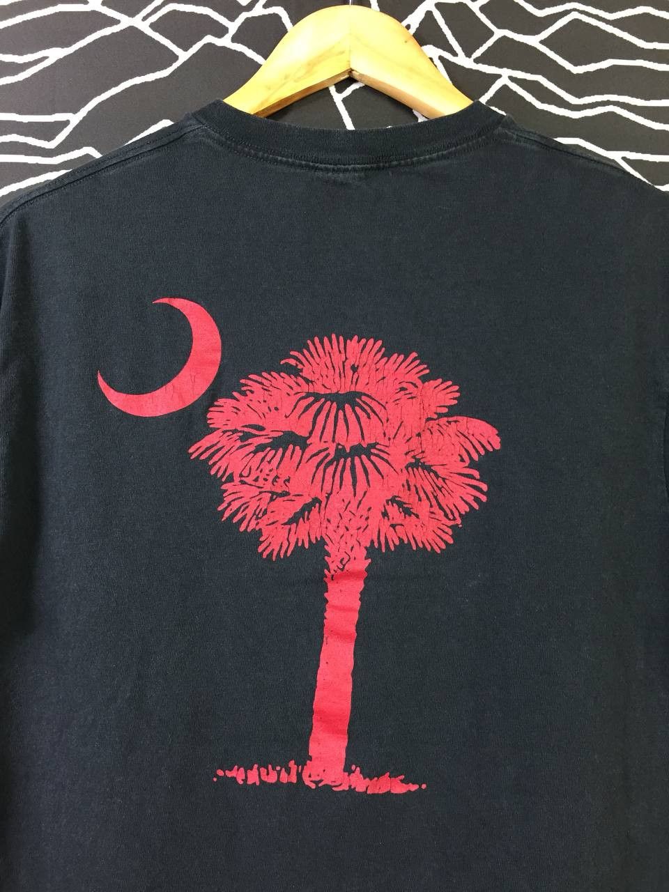 Delta Vtg South Carolina Graphic Tee Size US L / EU 52-54 / 3 - 4 Thumbnail