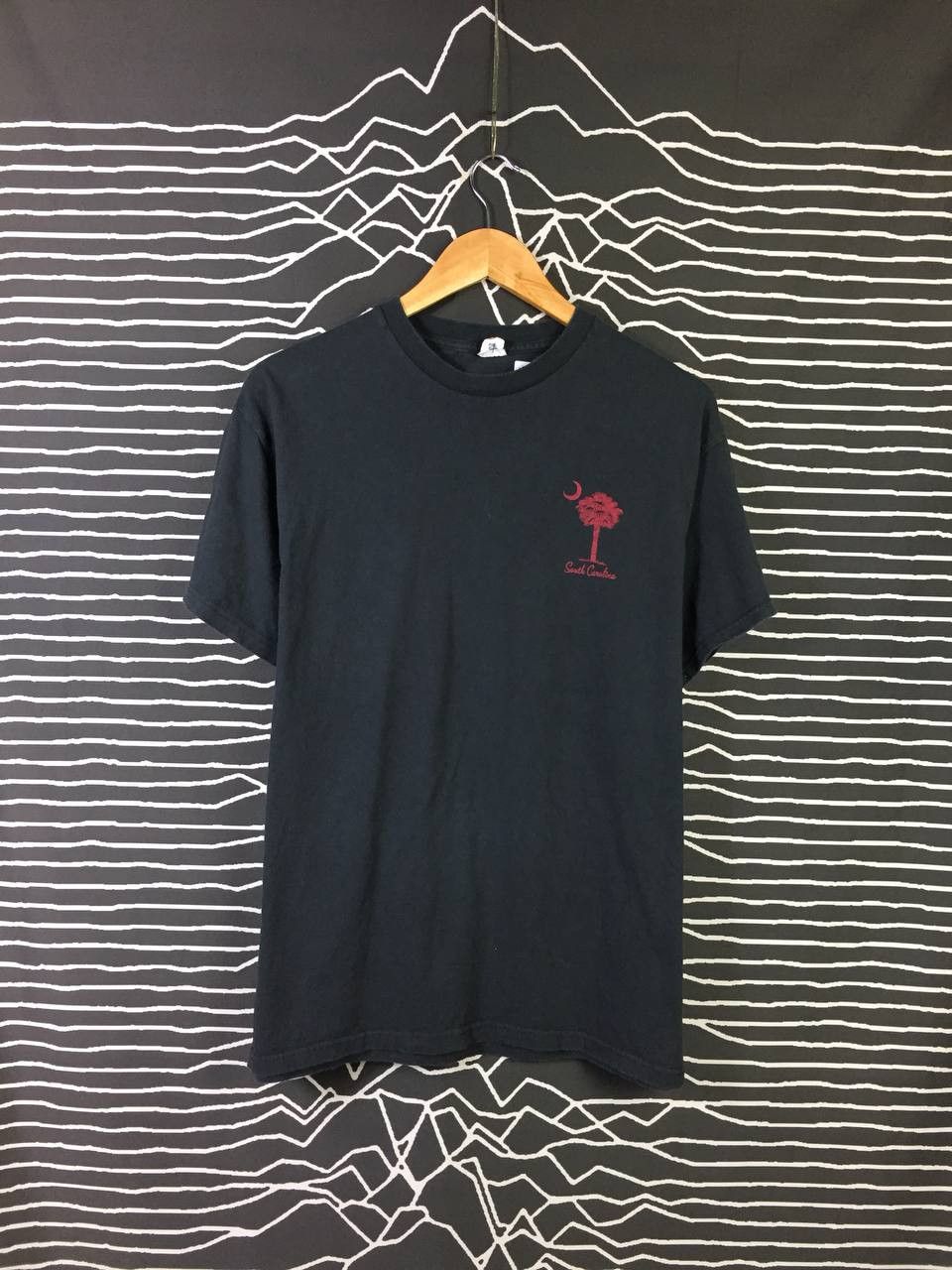 Delta Vtg South Carolina Graphic Tee Size US L / EU 52-54 / 3 - 2 Thumbnail
