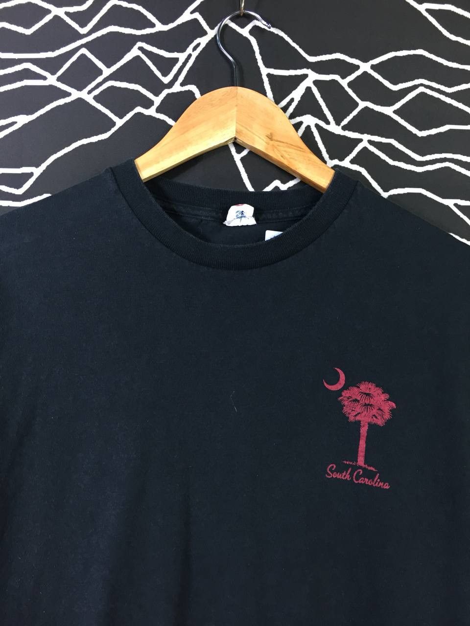 Delta Vtg South Carolina Graphic Tee Size US L / EU 52-54 / 3 - 5 Thumbnail