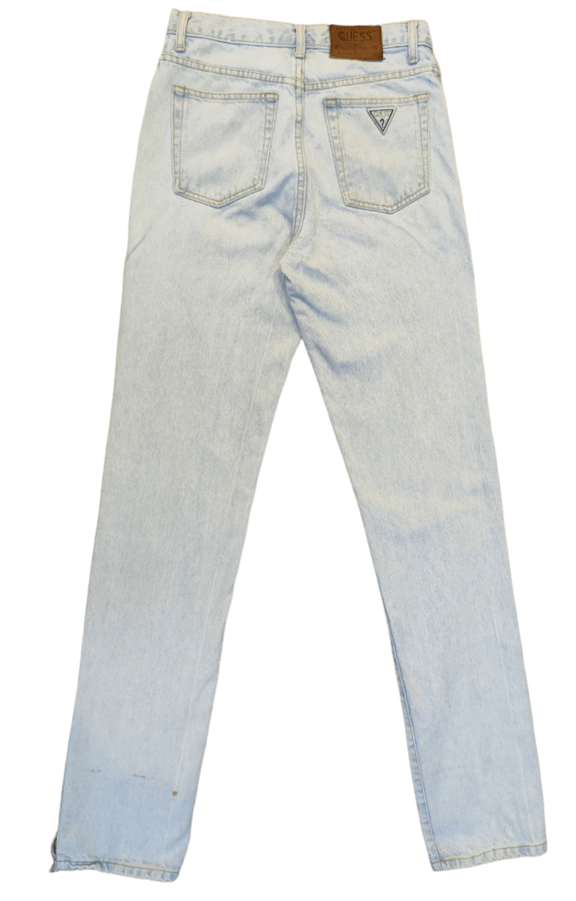 Guess Vintage Guess Skinny, MAde in USA Size US 28 / EU 44 - 2 Thumbnail