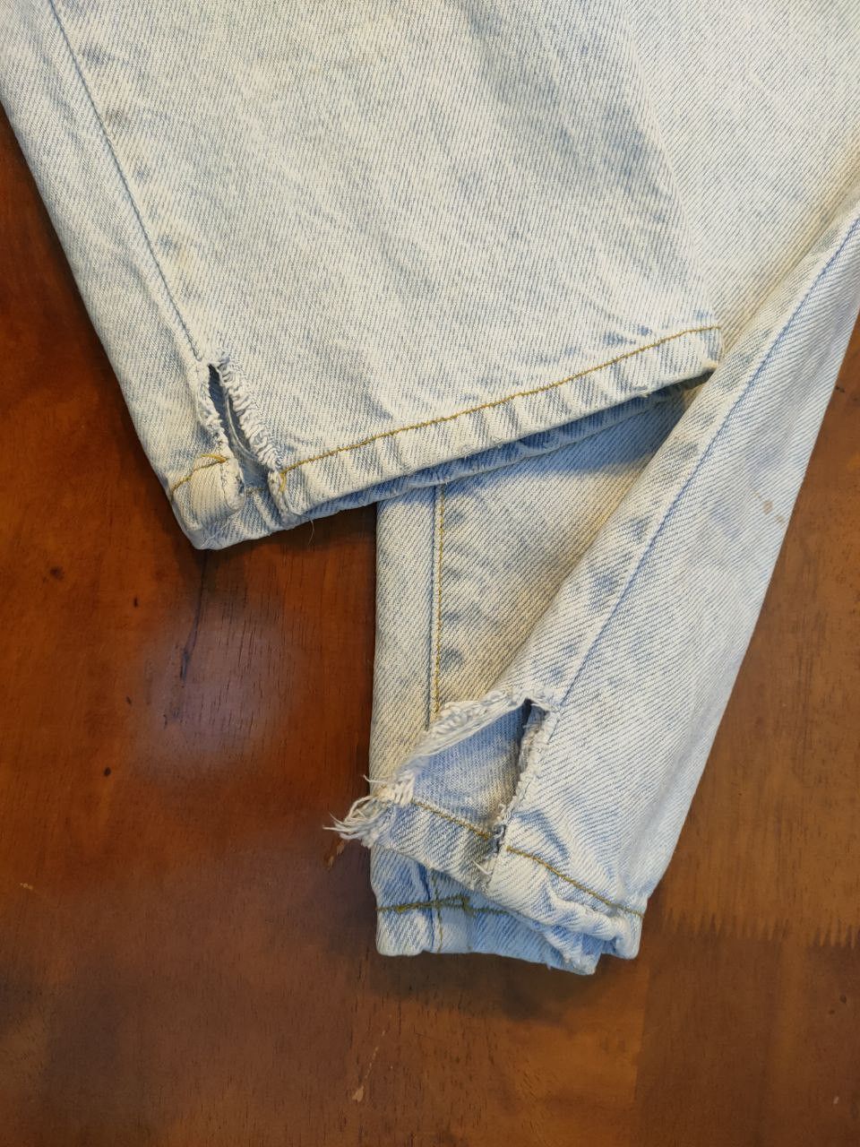 Guess Vintage Guess Skinny, MAde in USA Size US 28 / EU 44 - 4 Thumbnail