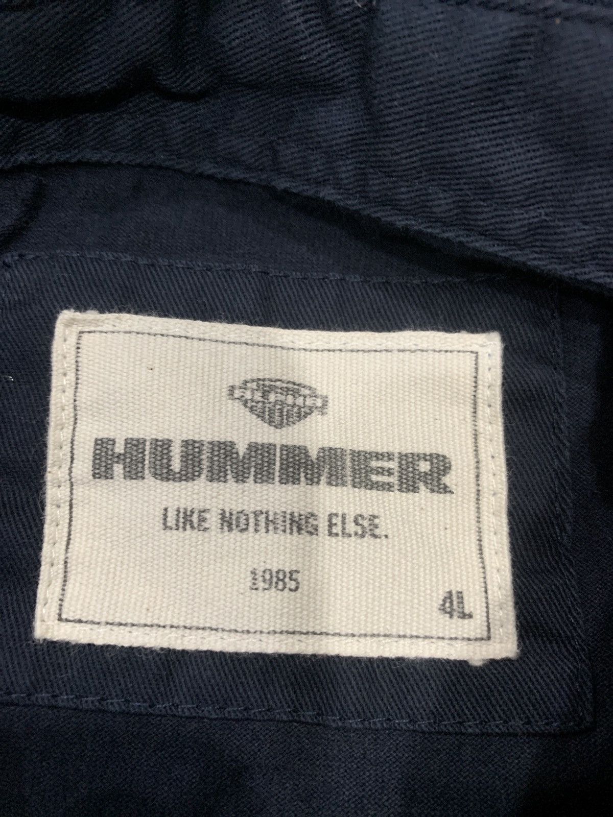 Other Hummer Polo Size US L / EU 52-54 / 3 - 9 Thumbnail