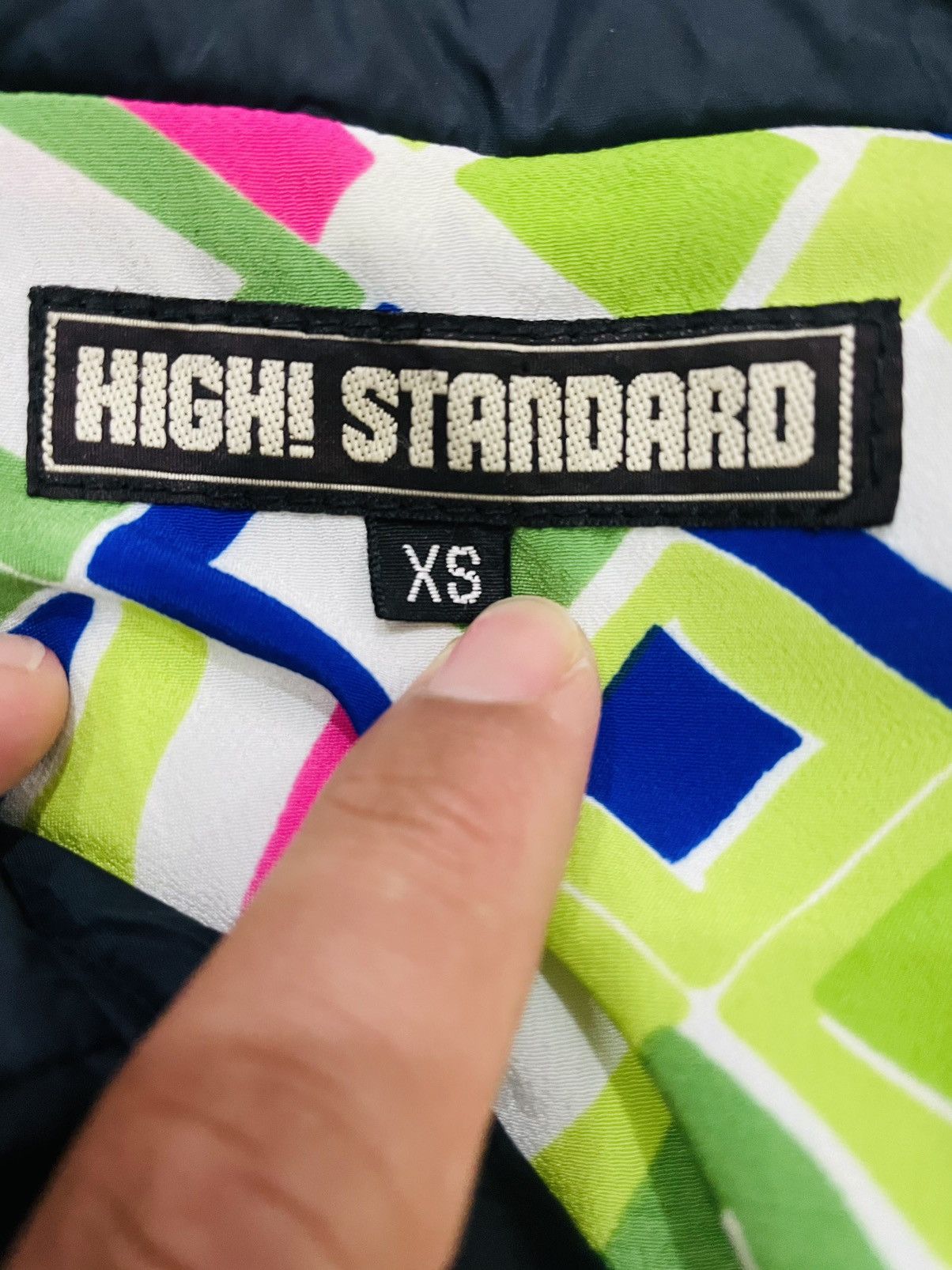 Japanese Brand Japanese Brand Double Colar High Standard Size US S / EU 44-46 / 1 - 7 Thumbnail