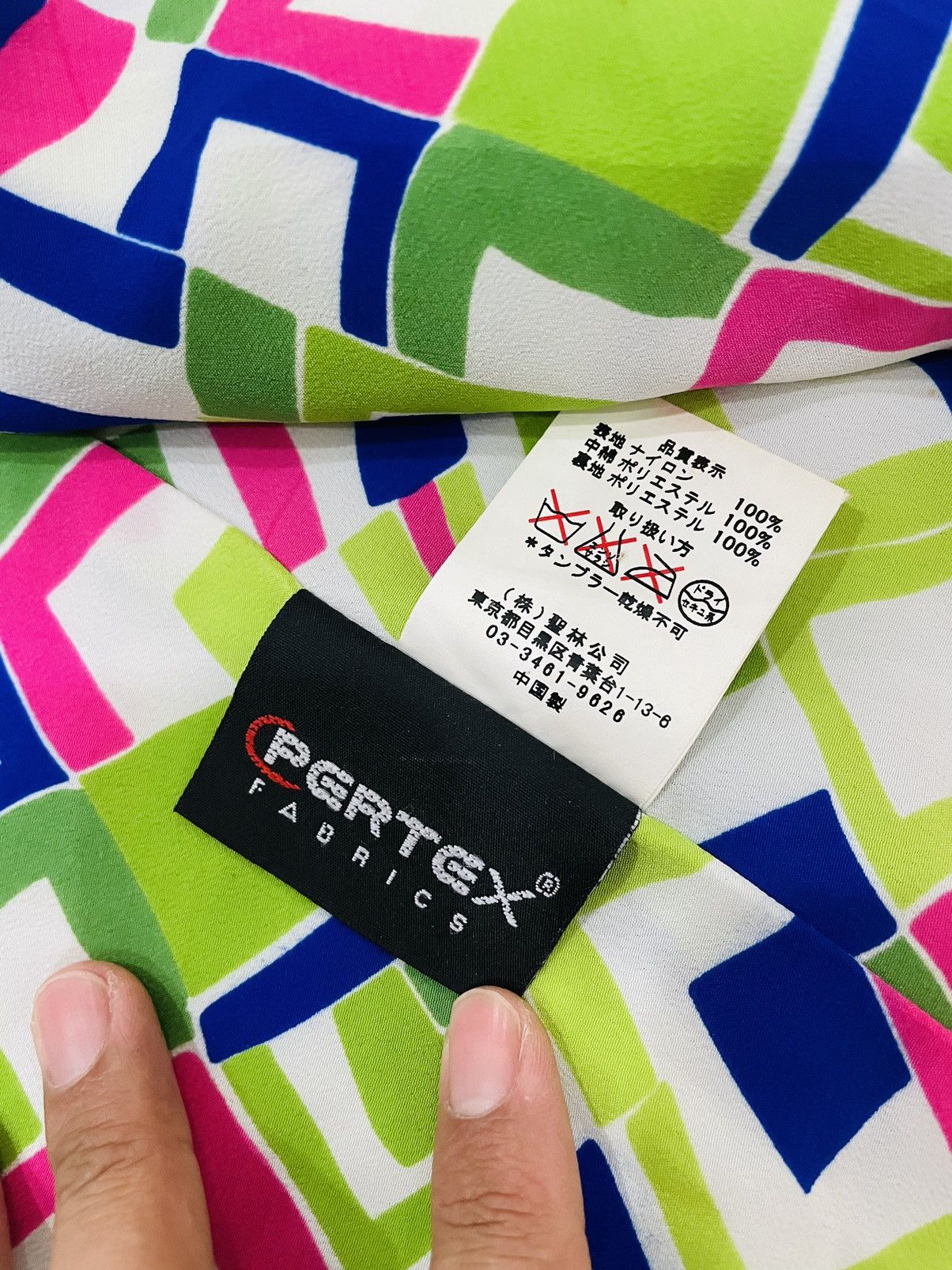 Japanese Brand Japanese Brand Double Colar High Standard Size US S / EU 44-46 / 1 - 9 Thumbnail