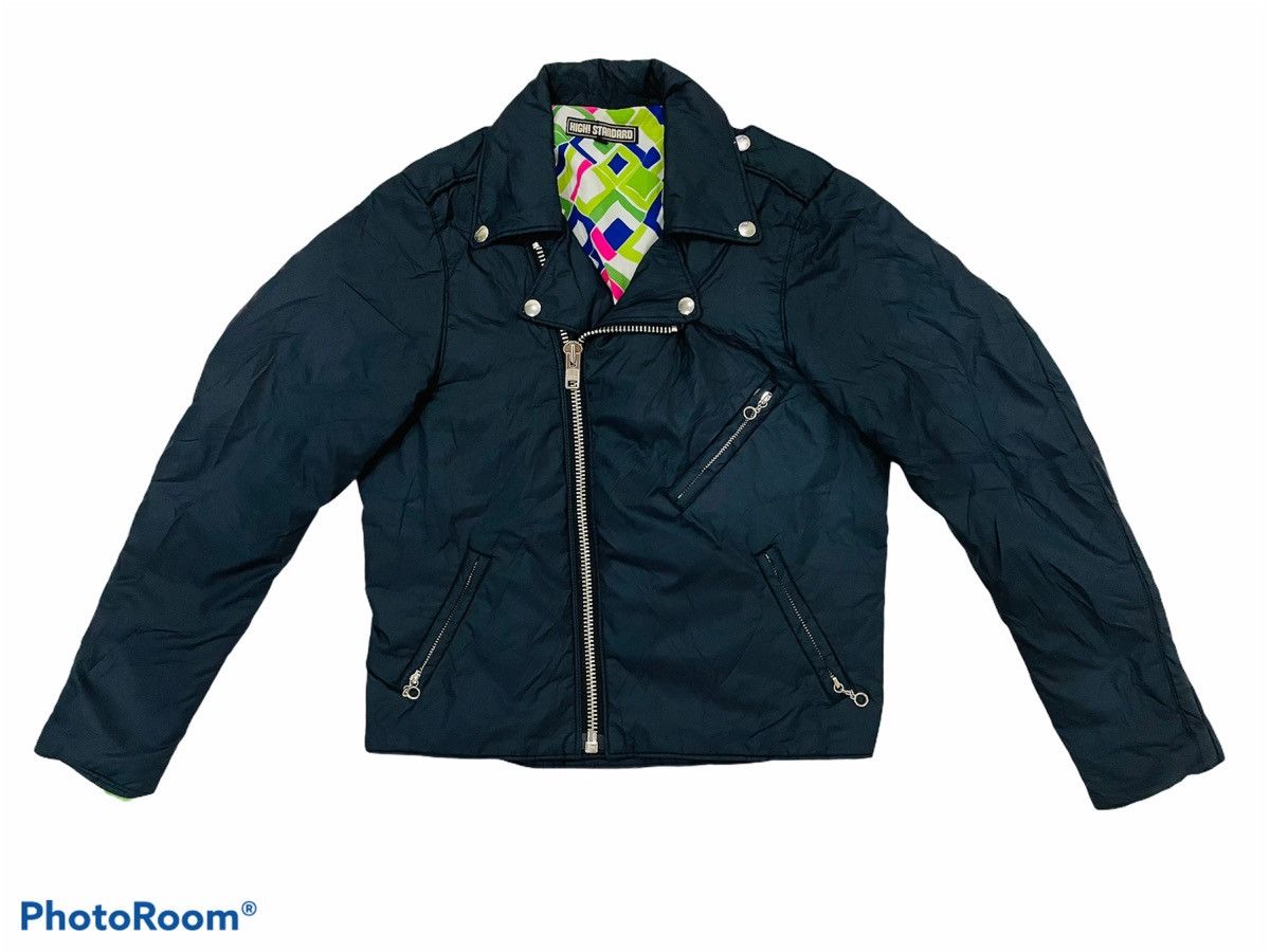 Japanese Brand Japanese Brand Double Colar High Standard Size US S / EU 44-46 / 1 - 1 Thumbnail
