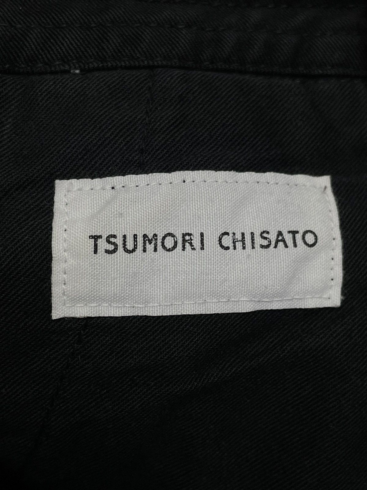 Issey Miyake 🔥DESIGNER ISSEY MIYAKE TSUMORI CHISATO Stretchy Cargo Size US 30 / EU 46 - 7 Thumbnail