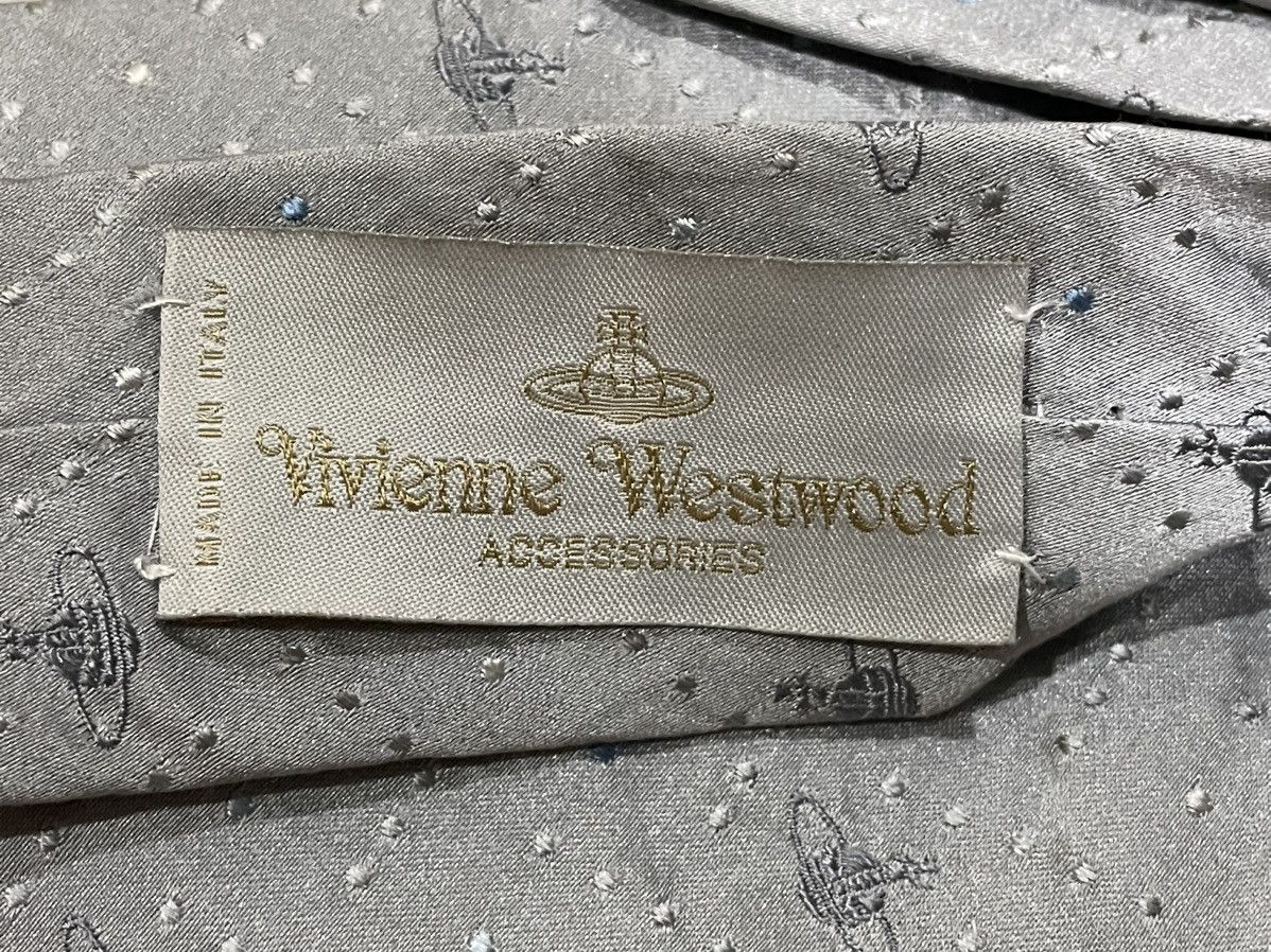 Vivienne Westwood Vivienne Westwood Ties Size ONE SIZE - 6 Thumbnail