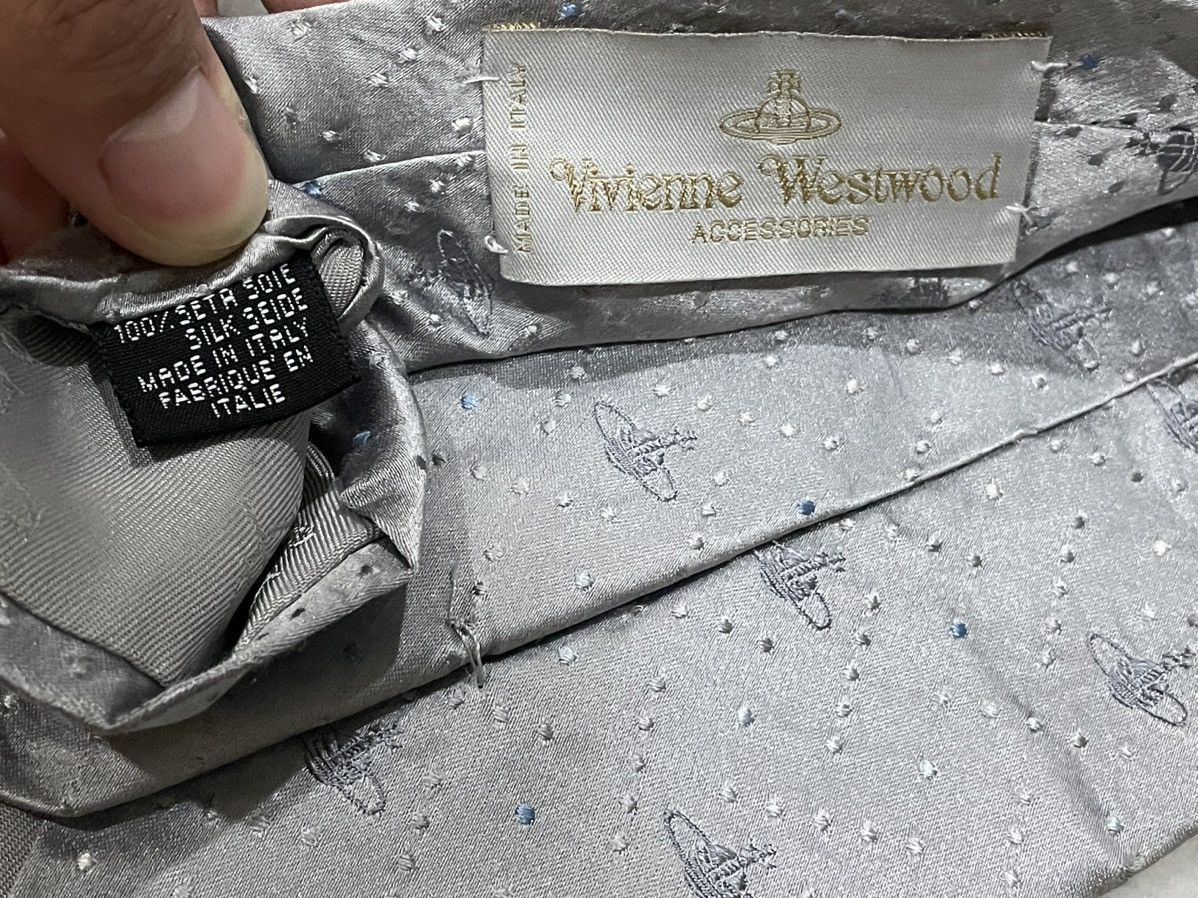 Vivienne Westwood Vivienne Westwood Ties Size ONE SIZE - 7 Thumbnail