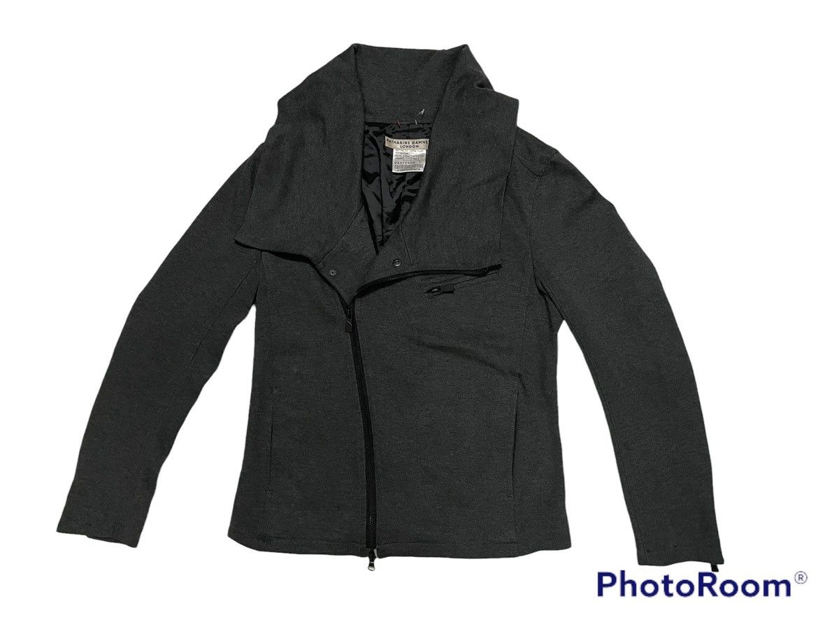 RARE Design Vintage Katharine Hamnett London Jacket