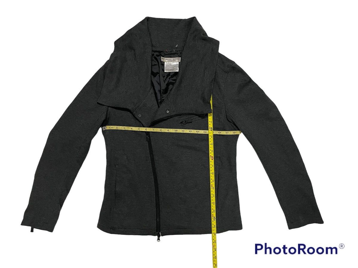 Vintage RARE Design Vintage Katharine Hamnett London Jacket Size US L / EU 52-54 / 3 - 5 Thumbnail