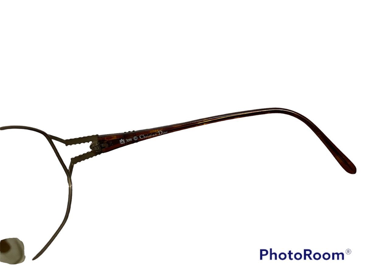Dior 💥BEST OFFER💥Vintage Christian Dior Glass Frame 2492 41 57.16 Size ONE SIZE - 12 Thumbnail