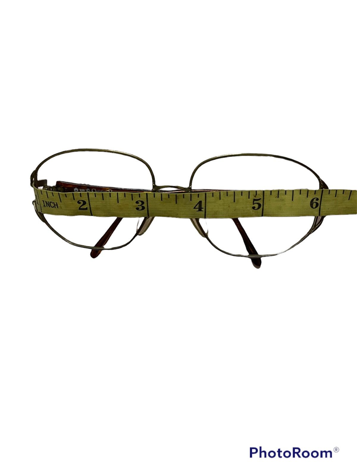 Dior 💥BEST OFFER💥Vintage Christian Dior Glass Frame 2492 41 57.16 Size ONE SIZE - 18 Thumbnail