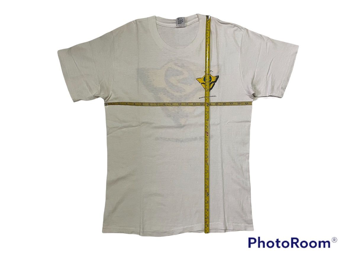 Vision Streetwear Vintage Vision Street Wear X Sims Snowboards Size US L / EU 52-54 / 3 - 3 Thumbnail