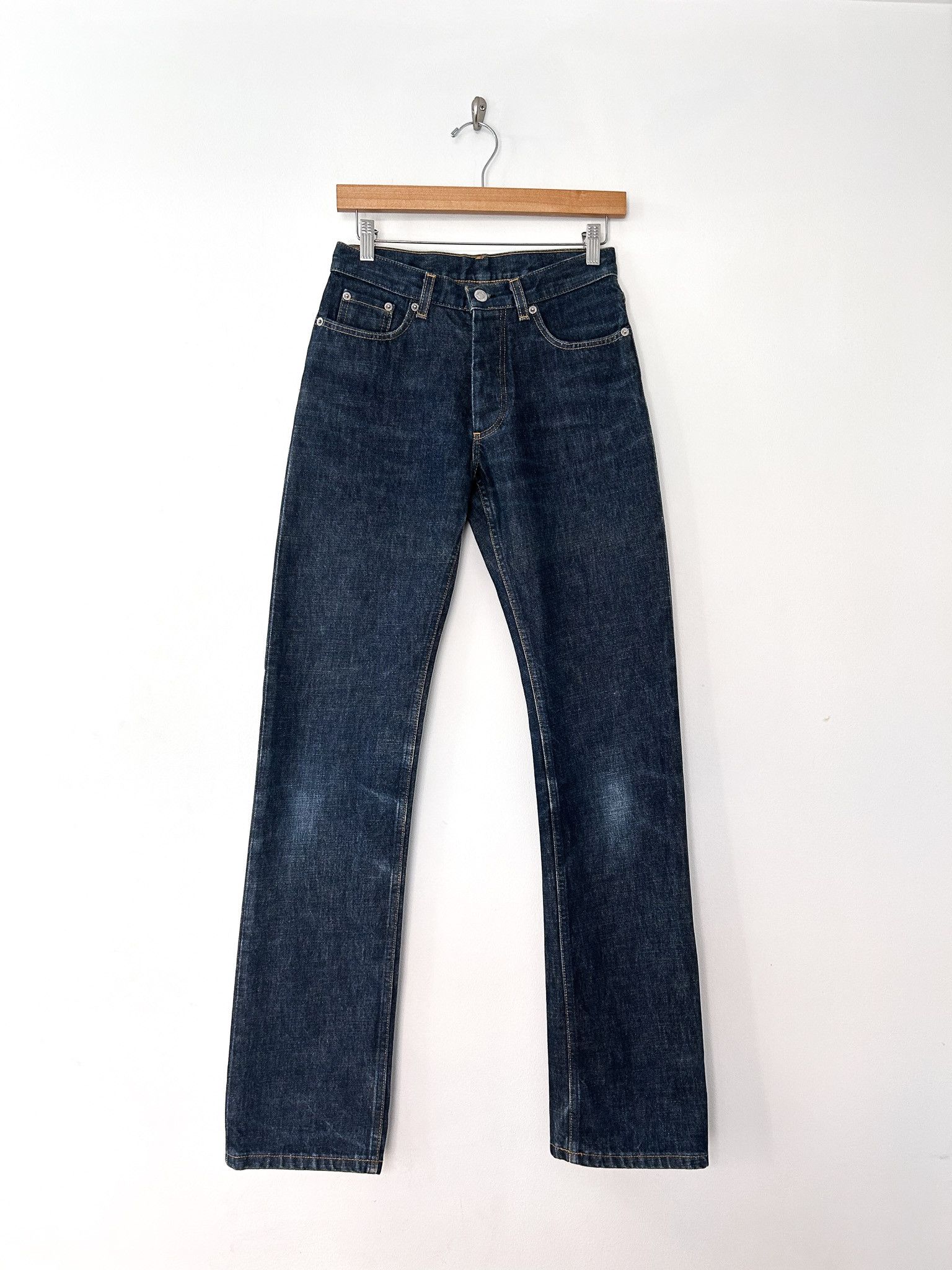 Archive Italian Cut Classic Denim