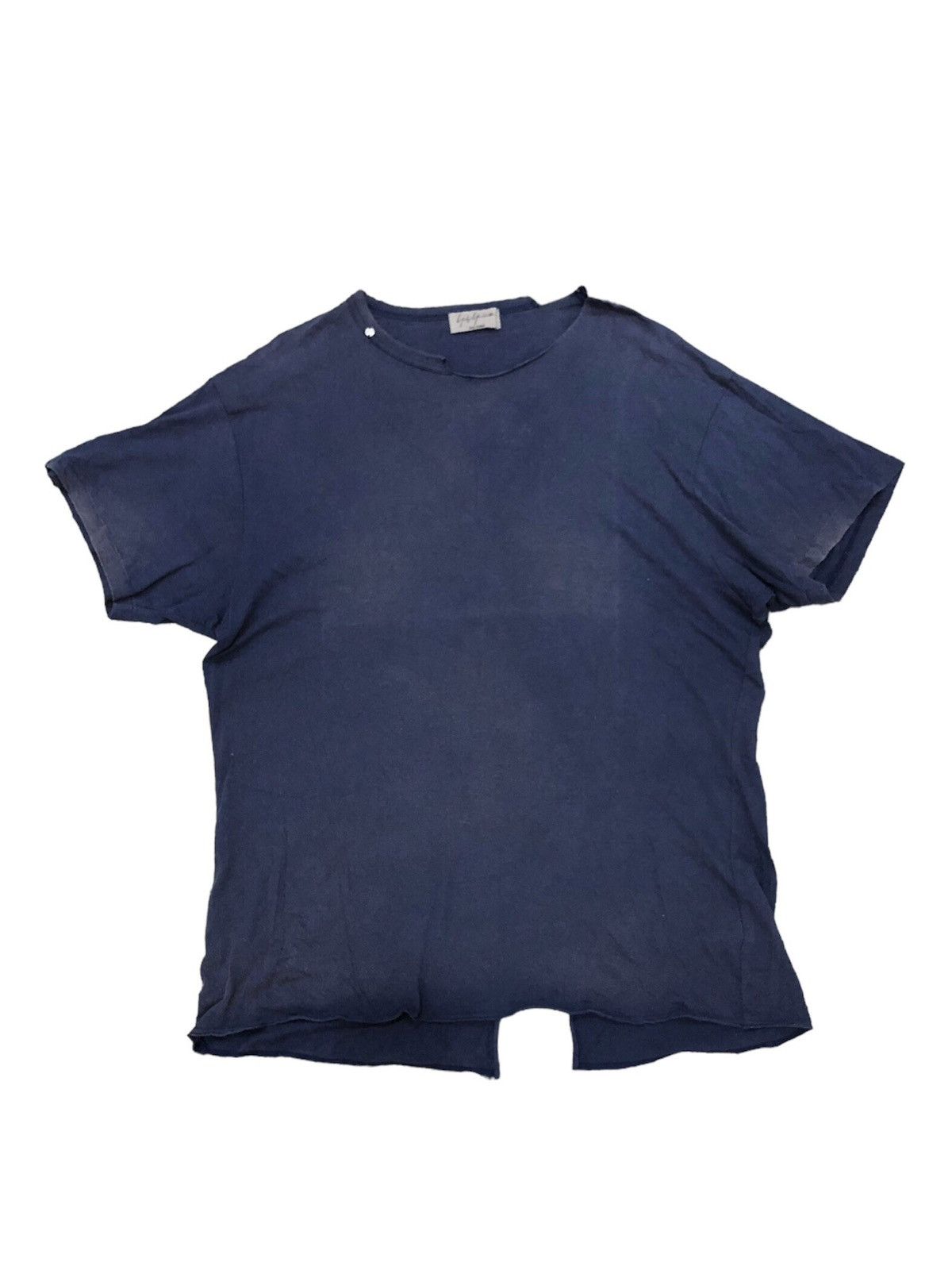 Yohji Yamamoto Yohji Yamamoto Pour Homme Cut & Sewn Shirt Size US XL / EU 56 / 4 - 1 Thumbnail