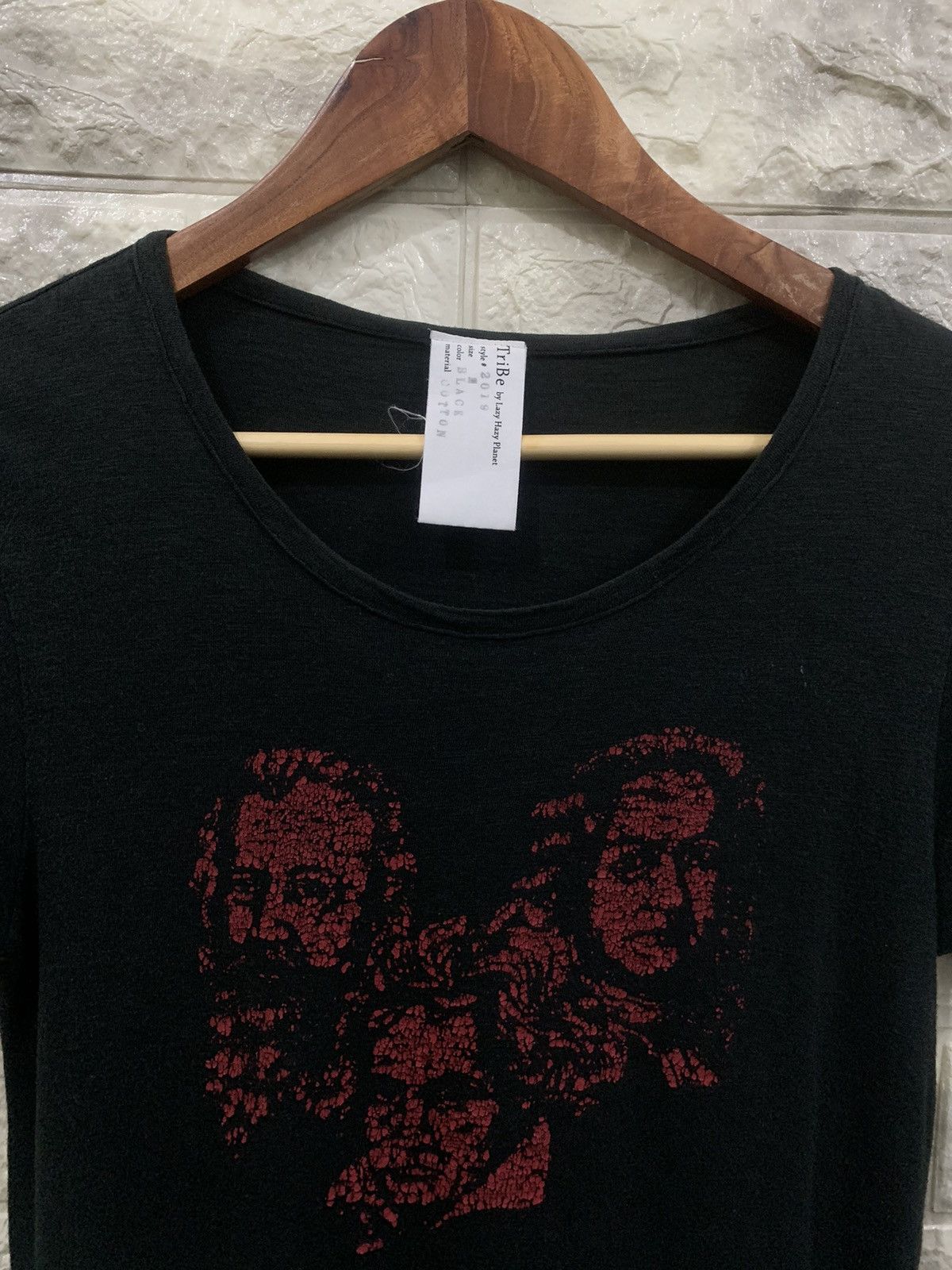 Designer × Japanese Brand Teibe by Lazy Hazy Planet Size M / US 6-8 / IT 42-44 - 2 Thumbnail