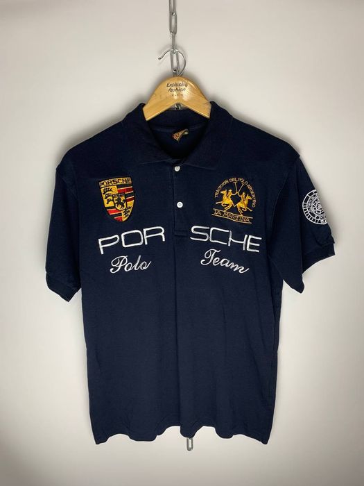 La martina porsche polo best sale team jacket