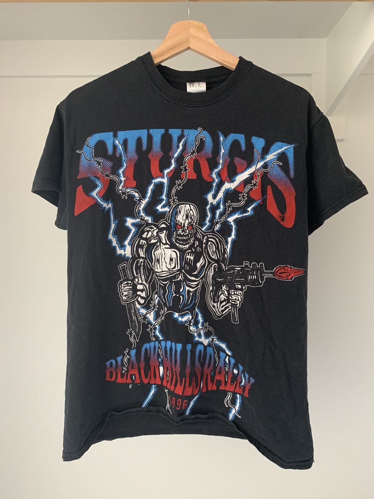 Warren Lotas Warren Lotas Sturgis T-Shirt | Grailed