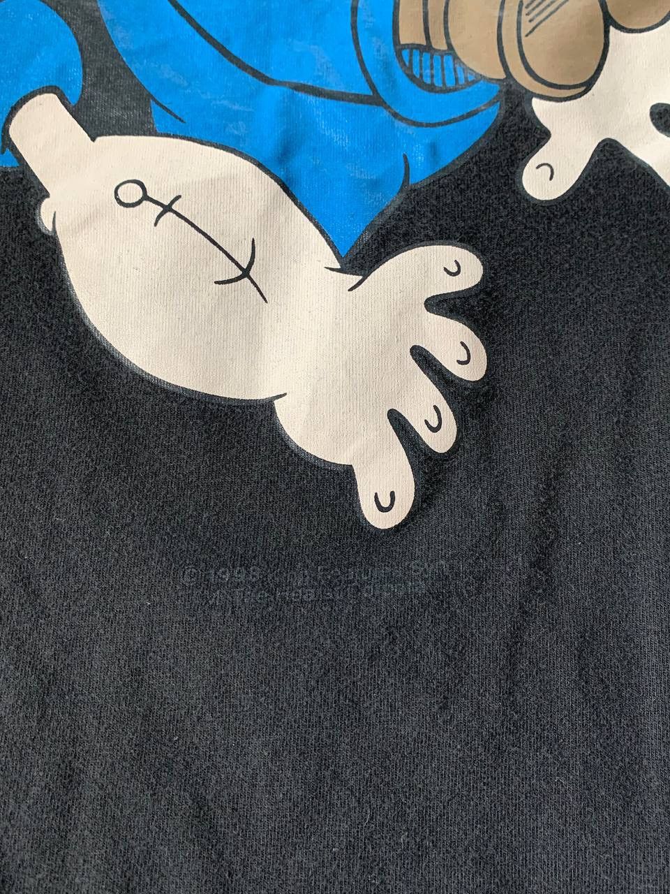 Cartoon Network Vintage 1998 Popeye tee Size US M / EU 48-50 / 2 - 3 Thumbnail