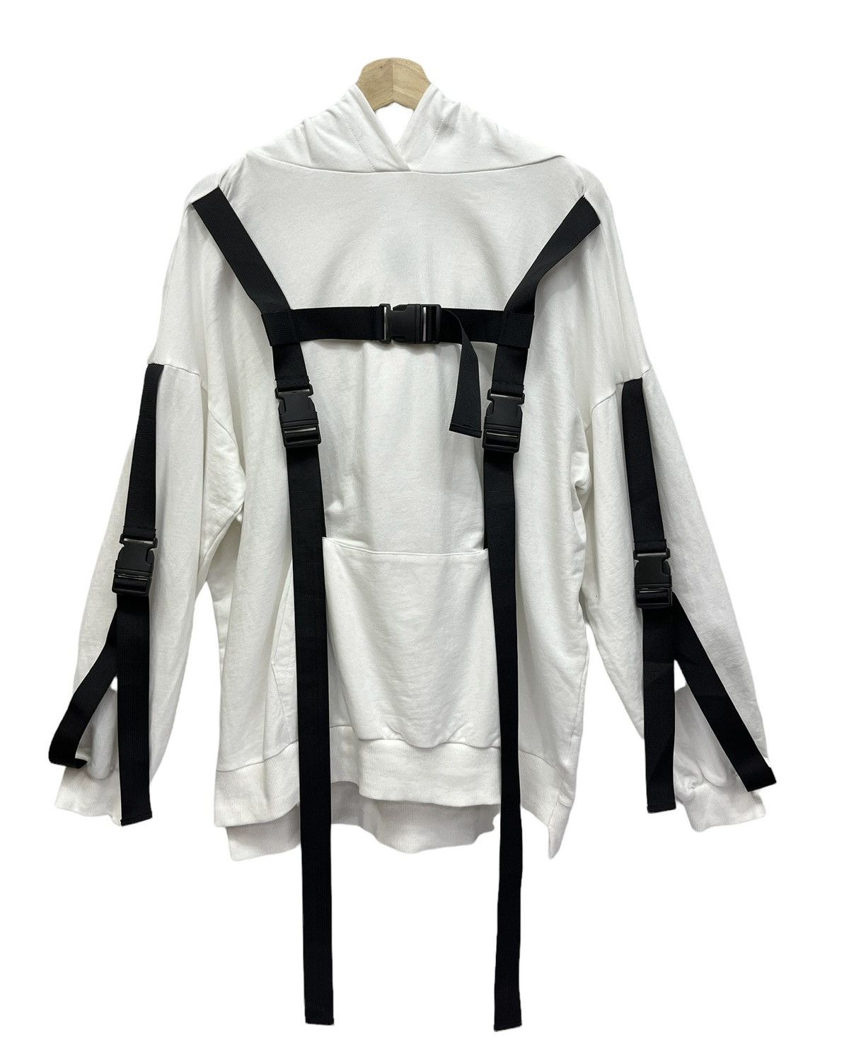 Anime ATTACK ON TITAN Japan’s Fashion Show Cosplay Sweater Hoodie Size US M / EU 48-50 / 2 - 2 Thumbnail