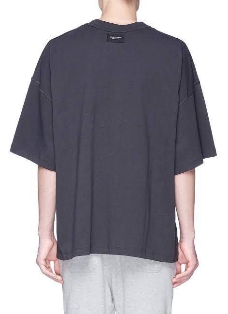 Fear of God Fear of God Merchandise Oversized Inside Out 