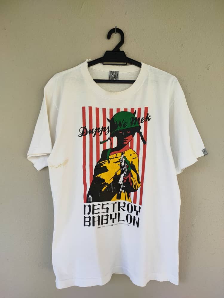 Other Destroy Babylon T Size US L / EU 52-54 / 3 - 1 Thumbnail