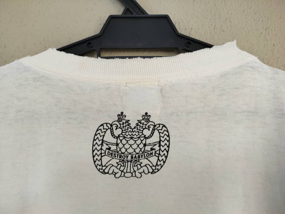 Other Destroy Babylon T Size US L / EU 52-54 / 3 - 5 Thumbnail