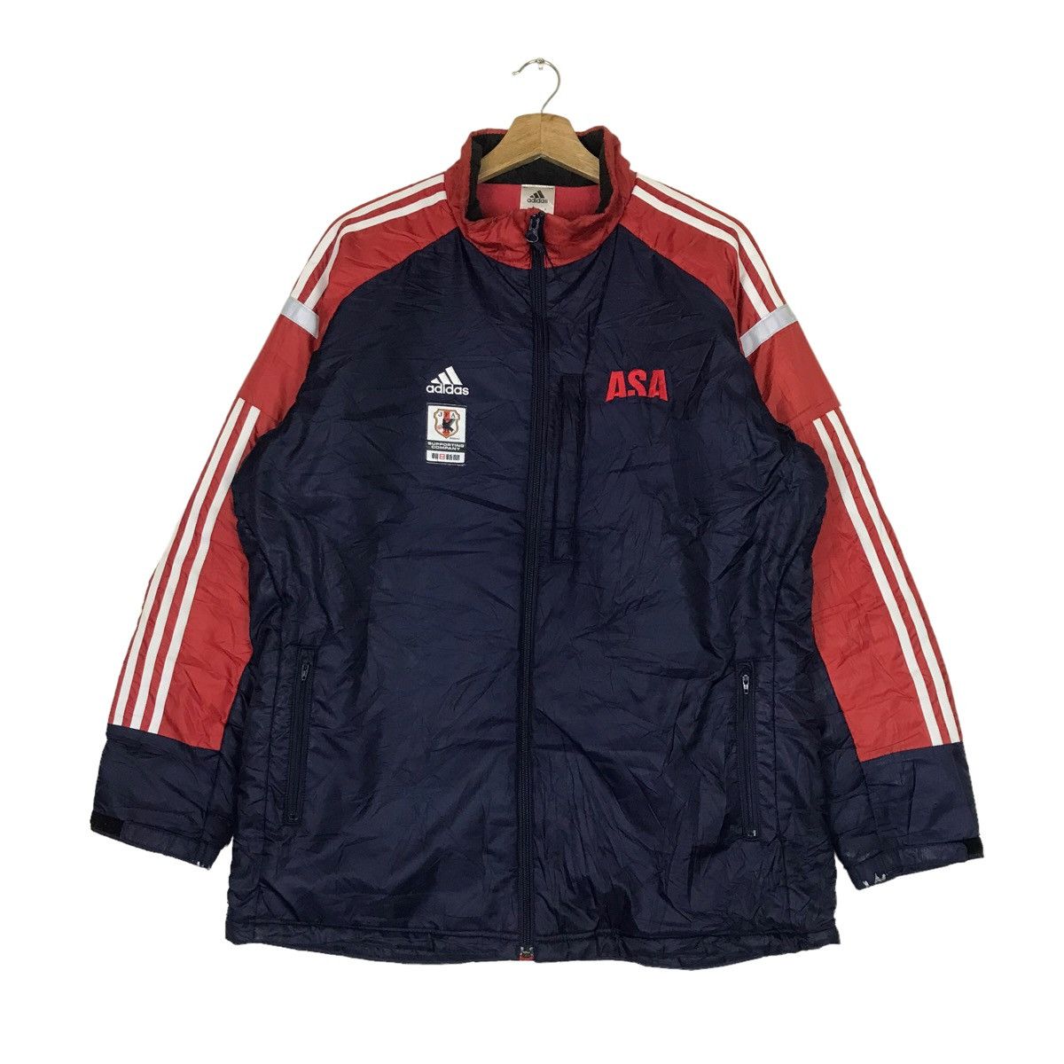 Adidas × Nigo ADIDAS NIGO JAPAN NATIONAL SOCCER TEAM TRACK