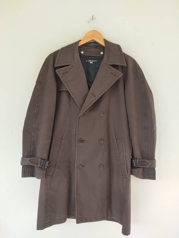 United Arrows United Arrow Trench Coat Size US M / EU 48-50 / 2 - 2 Thumbnail