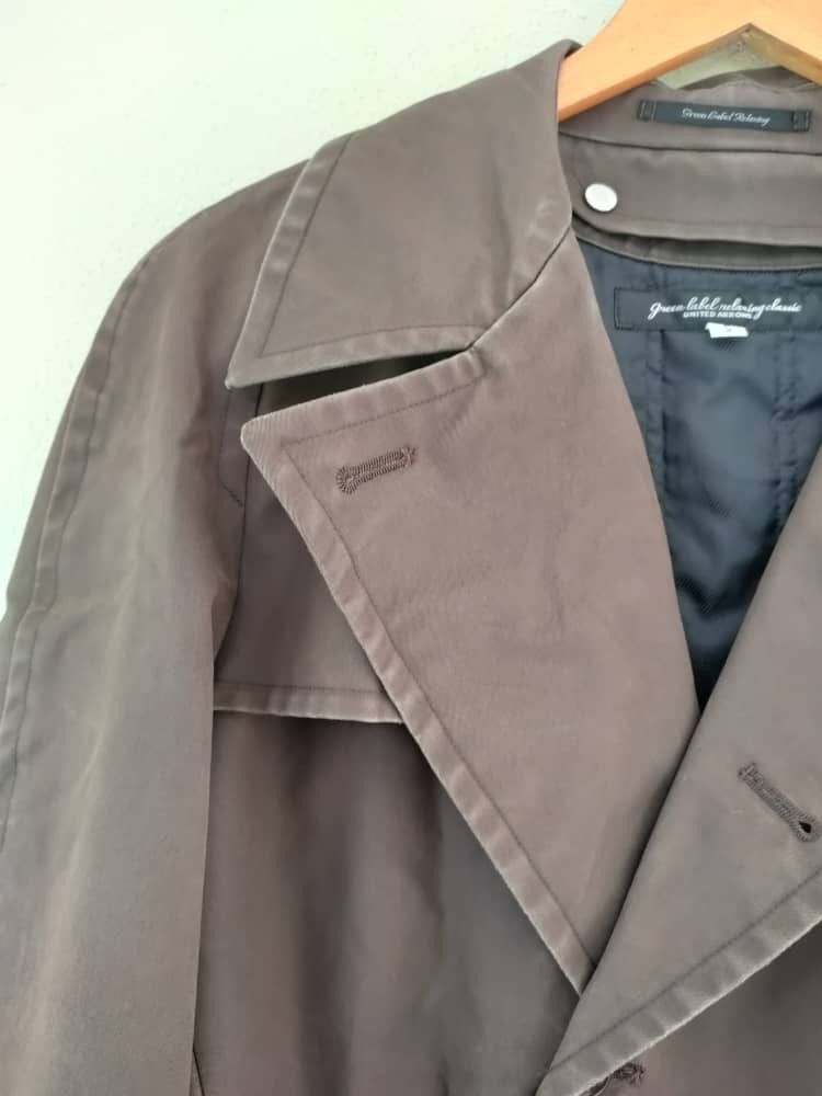United Arrows United Arrow Trench Coat Size US M / EU 48-50 / 2 - 4 Thumbnail