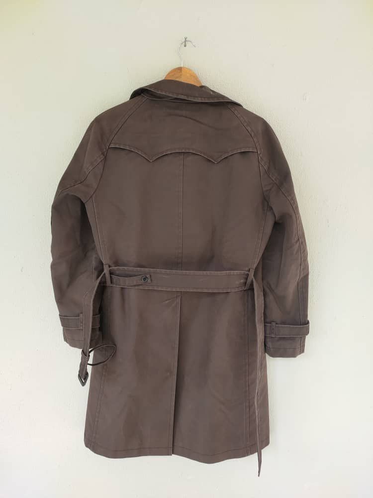 United Arrows United Arrow Trench Coat Size US M / EU 48-50 / 2 - 3 Thumbnail