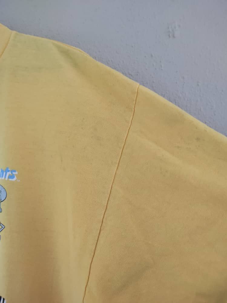 Cartoon Network × Nickelodeon × Vintage Vintage SpongeBob Cartoon T Size US L / EU 52-54 / 3 - 3 Thumbnail