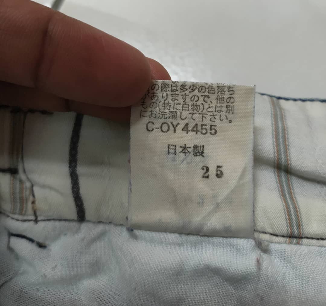 Japanese Brand Japanese Brand Baggy Denim Size 27" / US 4 / IT 40 - 6 Thumbnail