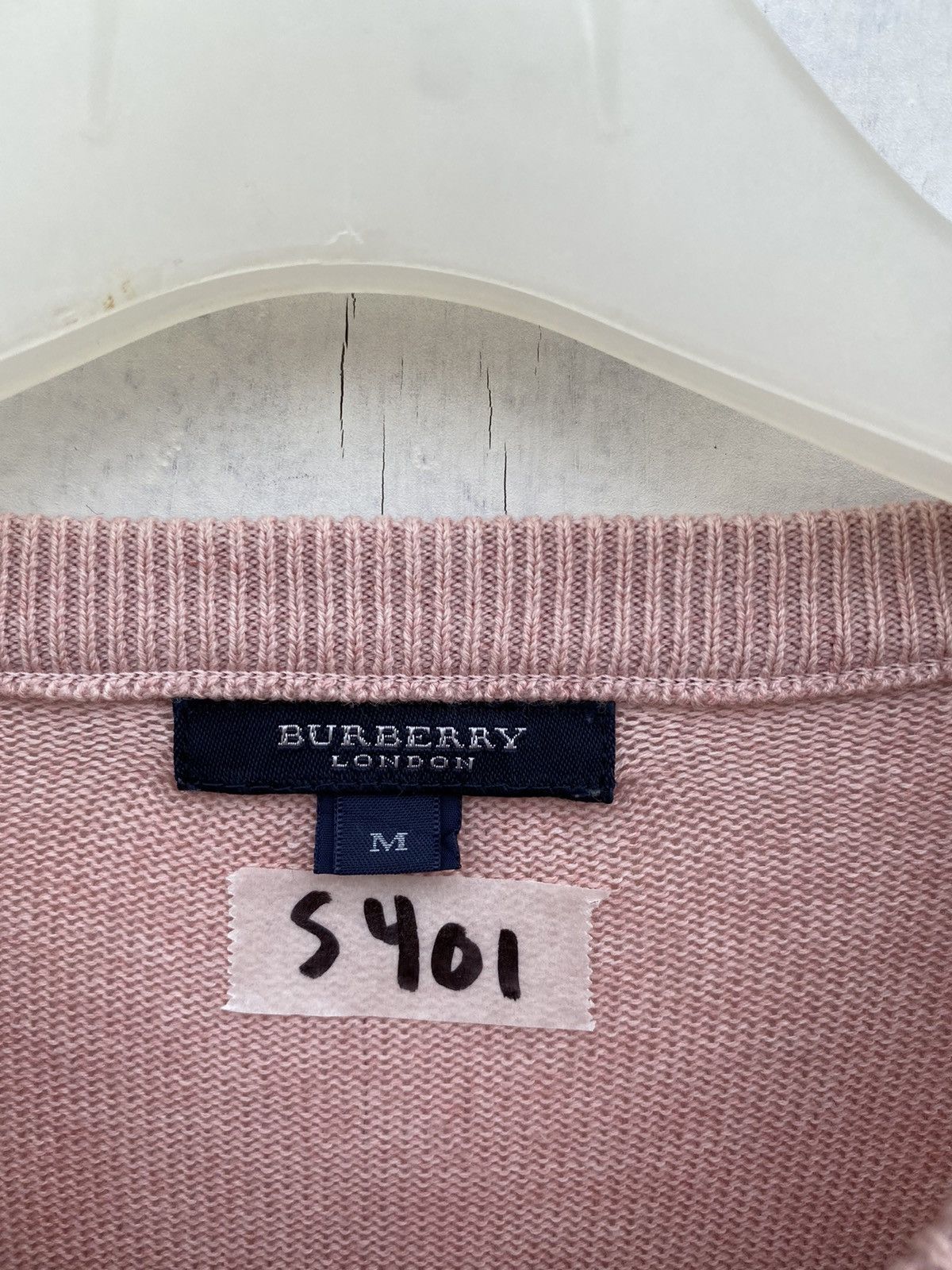 Burberry Burberry Check Sweatshirt Size M / US 6-8 / IT 42-44 - 4 Thumbnail