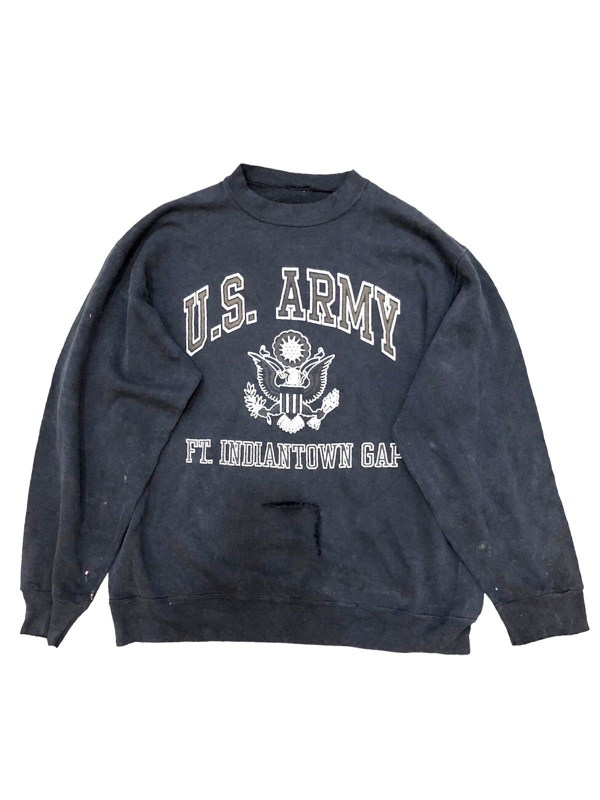 U.S Army “ Virginia Creeper Style “ Crewneck