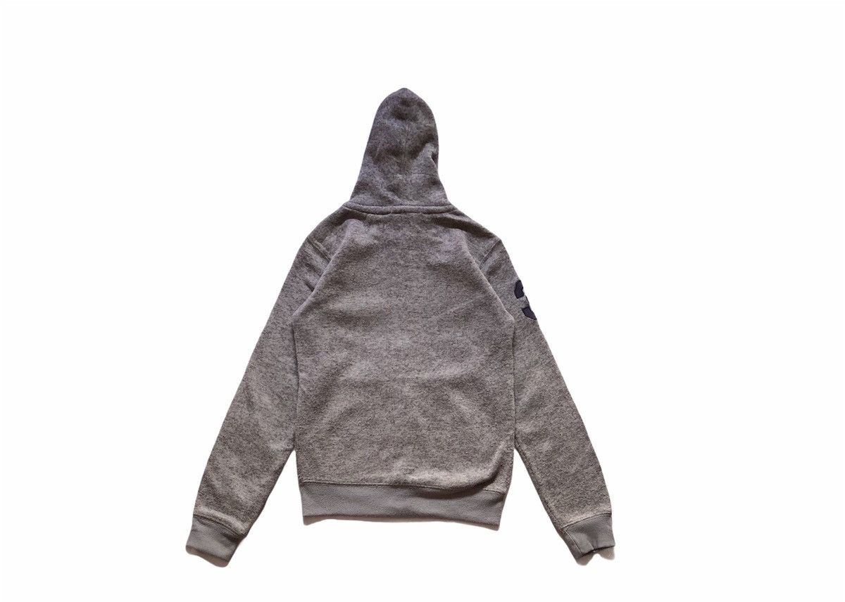 U.S. Polo Assn. × Vintage Vintage US Polo Assn Size Embroidery Logo Hoodie Size US S / EU 44-46 / 1 - 7 Thumbnail