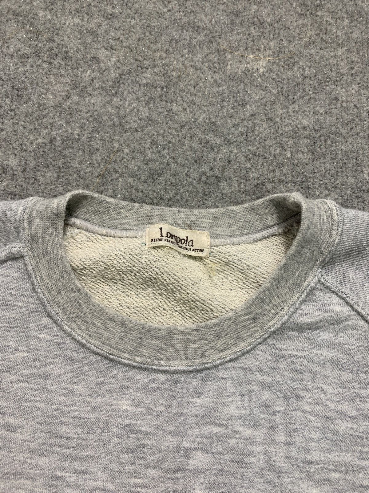 Vintage Vintage 80s Keito Joh Artwork Crewneck Sweatshirt Size US M / EU 48-50 / 2 - 8 Thumbnail